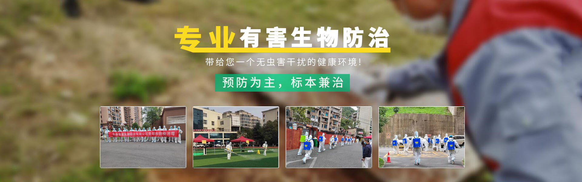 贵州东腾环境杀虫灭鼠有限公司